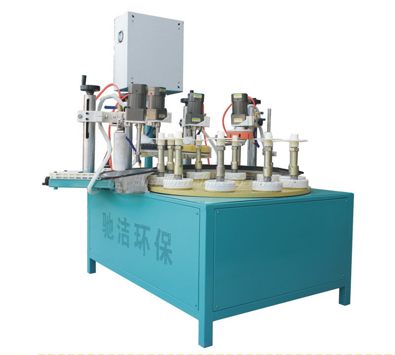 自動精坯洗水機（杯碗） 