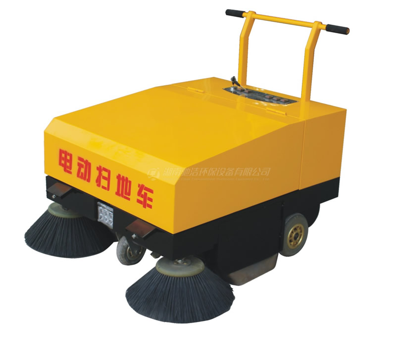 HNCHJ-1100電動掃地車