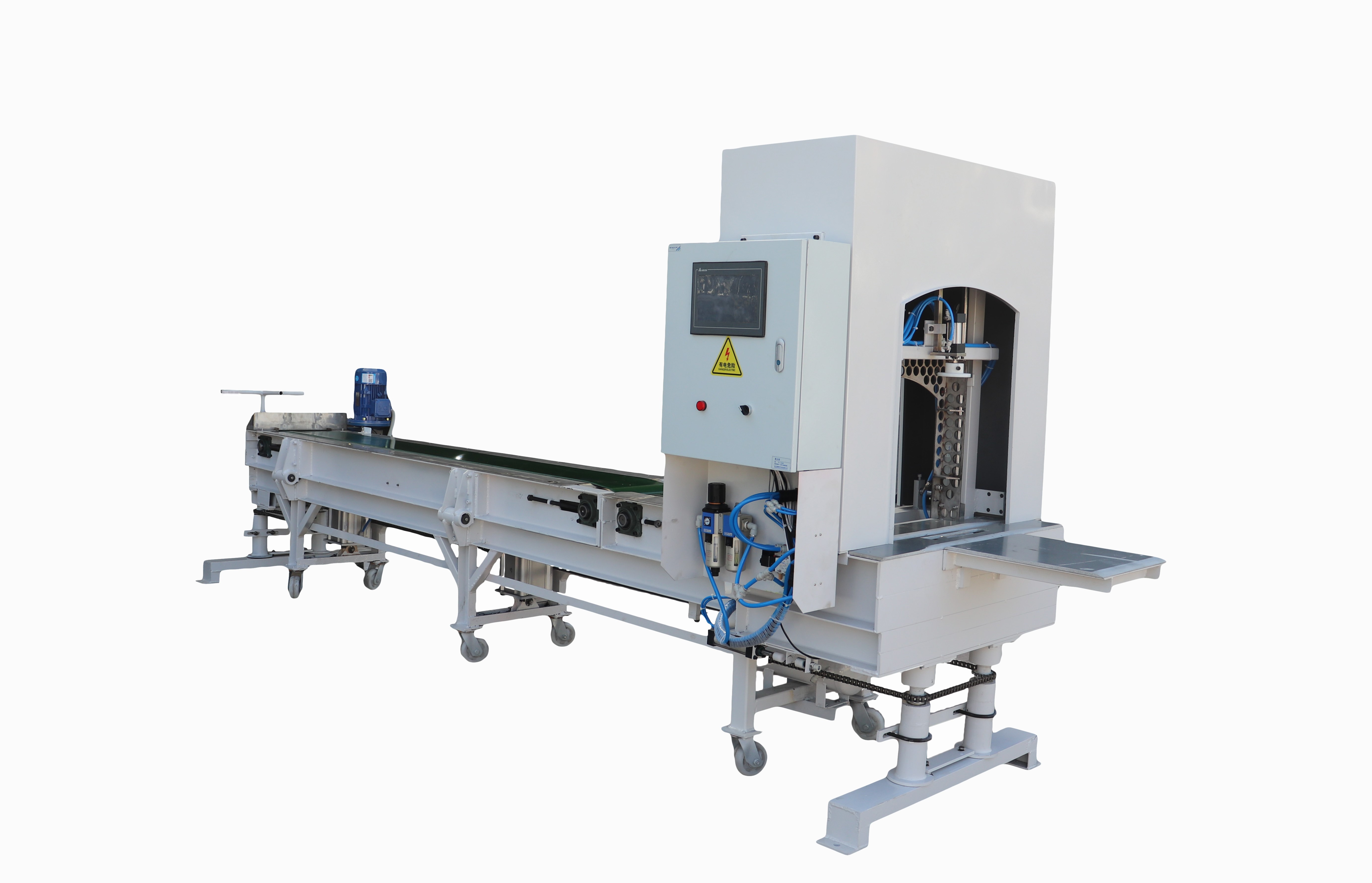 自動切泥機(500型）