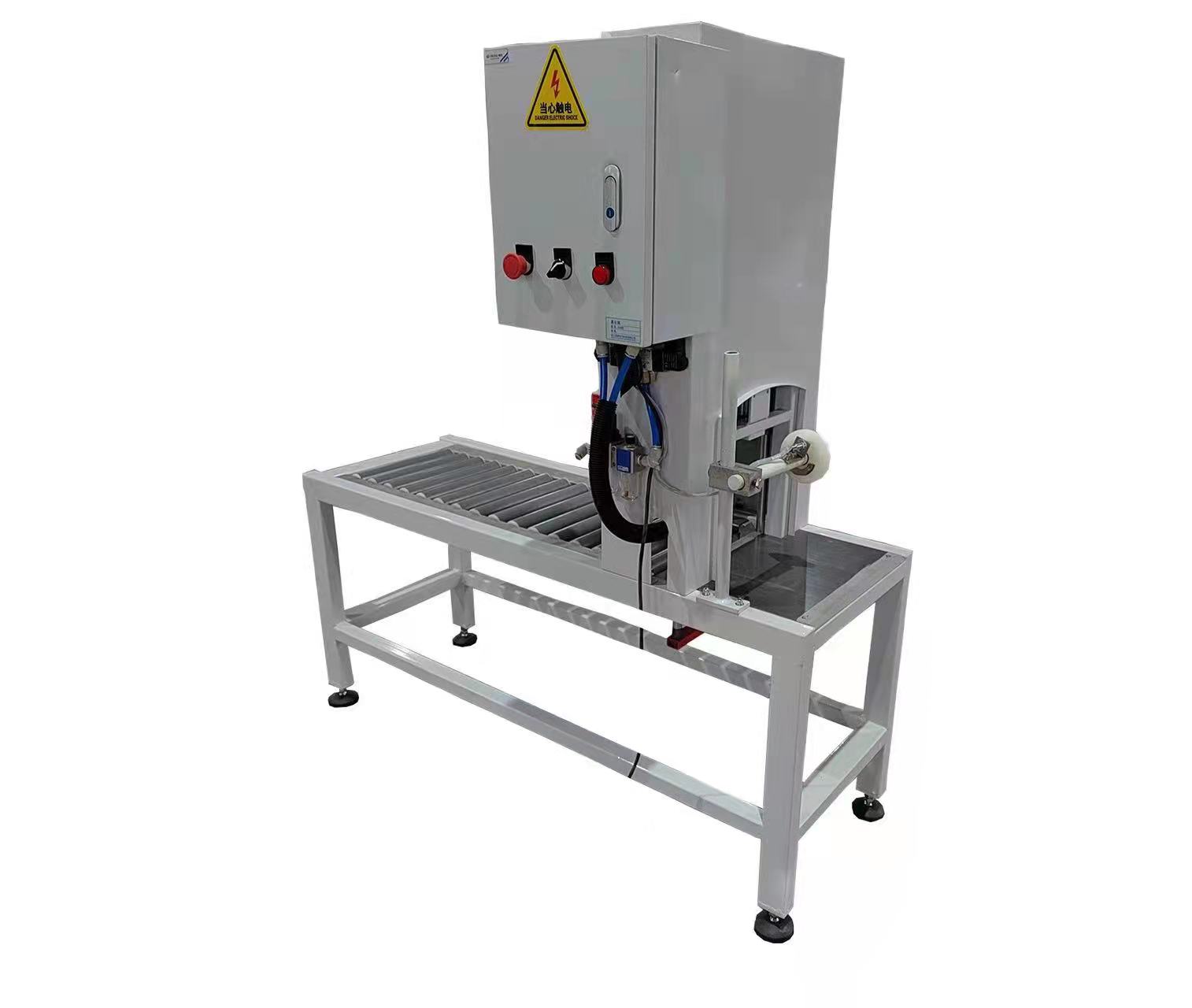 自動切泥機（粗練）